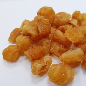 Přírodní sušený longan bez cukru, Thajsko