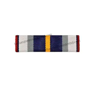 The Merchant Marine Medal for Outstanding Achievement Ceremonial Ribbon