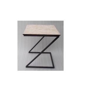 Lo último en mesa de mosaico de hueso hecho a mano, Base de aluminio con pintura negra para comedor, muebles de interior, Material de Metal pulido con espejo - Product Image 4