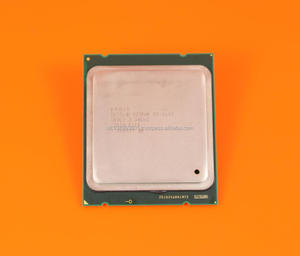 โปรเซสเซอร์ INTEL XEON E5-2643 3.3GHZ 4-CORE CPU-SR0L7 - Product Image 1