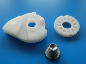 Kit roue d'angle pour Accent gauche - Product Image 2