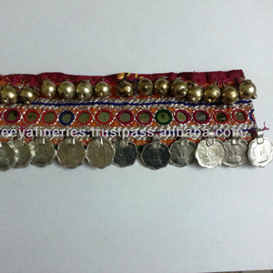 Tribal Banjara pulsera hecha a mano boho Indian hippystyle vintage pulseras - Product Image 1