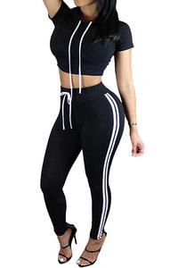 Uniforme d'hiver femme coton/polyester personnalisable coupe à sec respirant survêtement d'échauffement pour adultes Cheerleading solide échauffements - Product Image 2