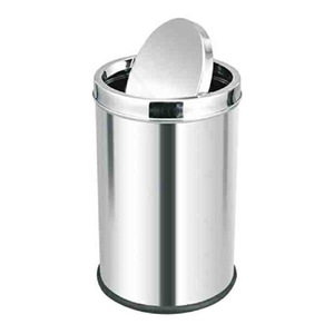 De acero inoxidable Top basura - Product Image 1