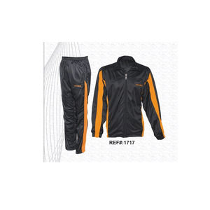 Nouveau design 2025, survêtement de football personnalisé, pantalon slim, survêtement de football, veste de club de football, vente en gros, service OEM, sans nickel - Product Image 4