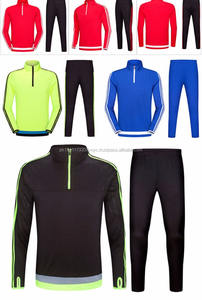 Anwoman-chándal de fútbol para hombre, conjunto de chaqueta deportiva para trotar - Product Image 5