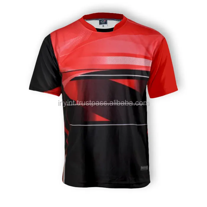 Mode Männer Camiseta Werbe Hot Sale 2021 Podkoszulek Sublimation T-Paita STS-007 Maglie tta