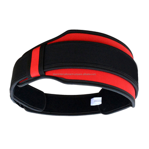 เข็มขัดยกน้ำหนักนีโอพรีนใหม่2023โลโก้กำหนดเองอุปกรณ์ออกกำลังกายและเพาะกายยิมน้ำหนัก30กก. วัสดุพีซี - Product Image 1