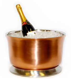 Moscow mule-Gafas de cobre con protección ambiental, Copas de cerveza - Product Image 2