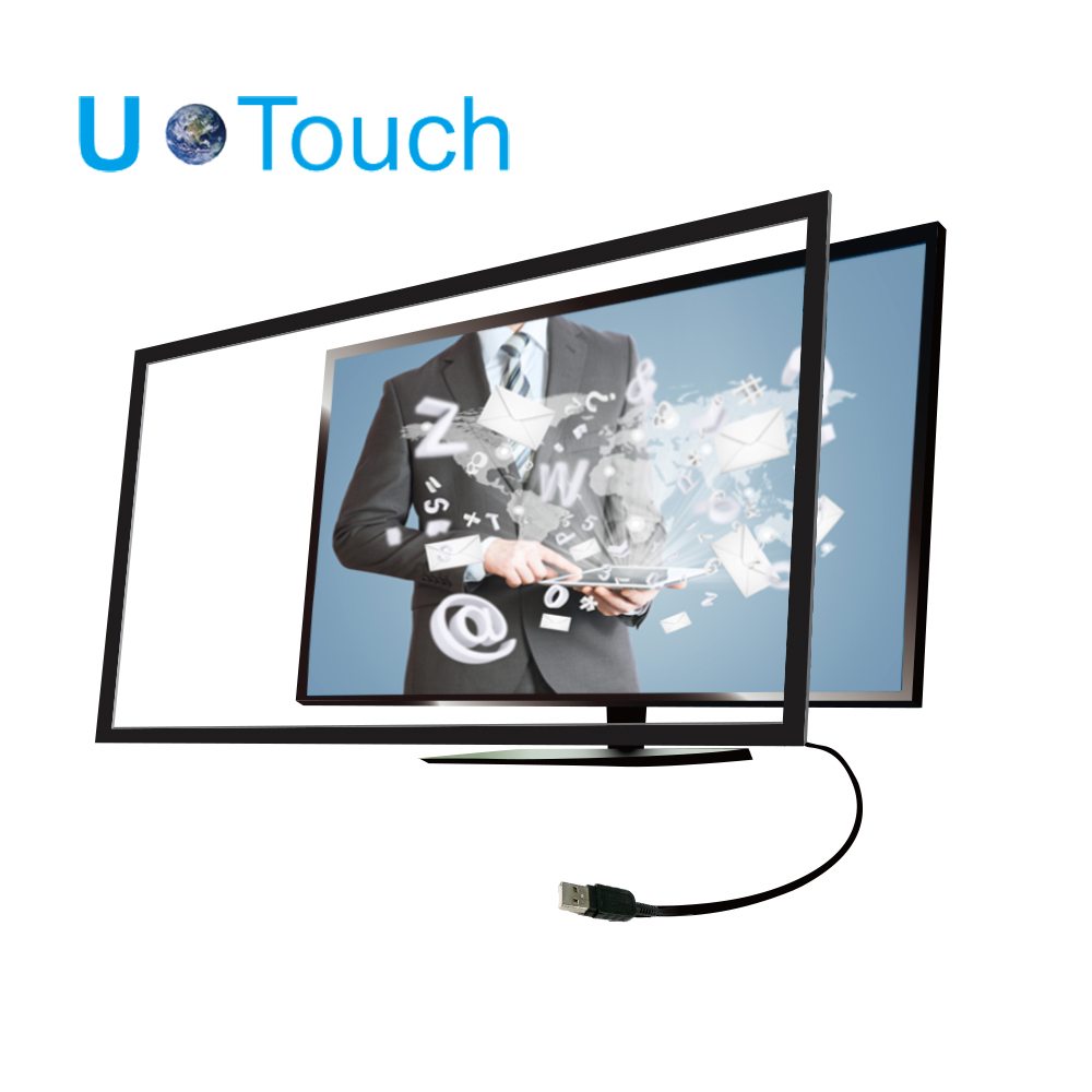 Flexible Lcd Display Round Lcd 