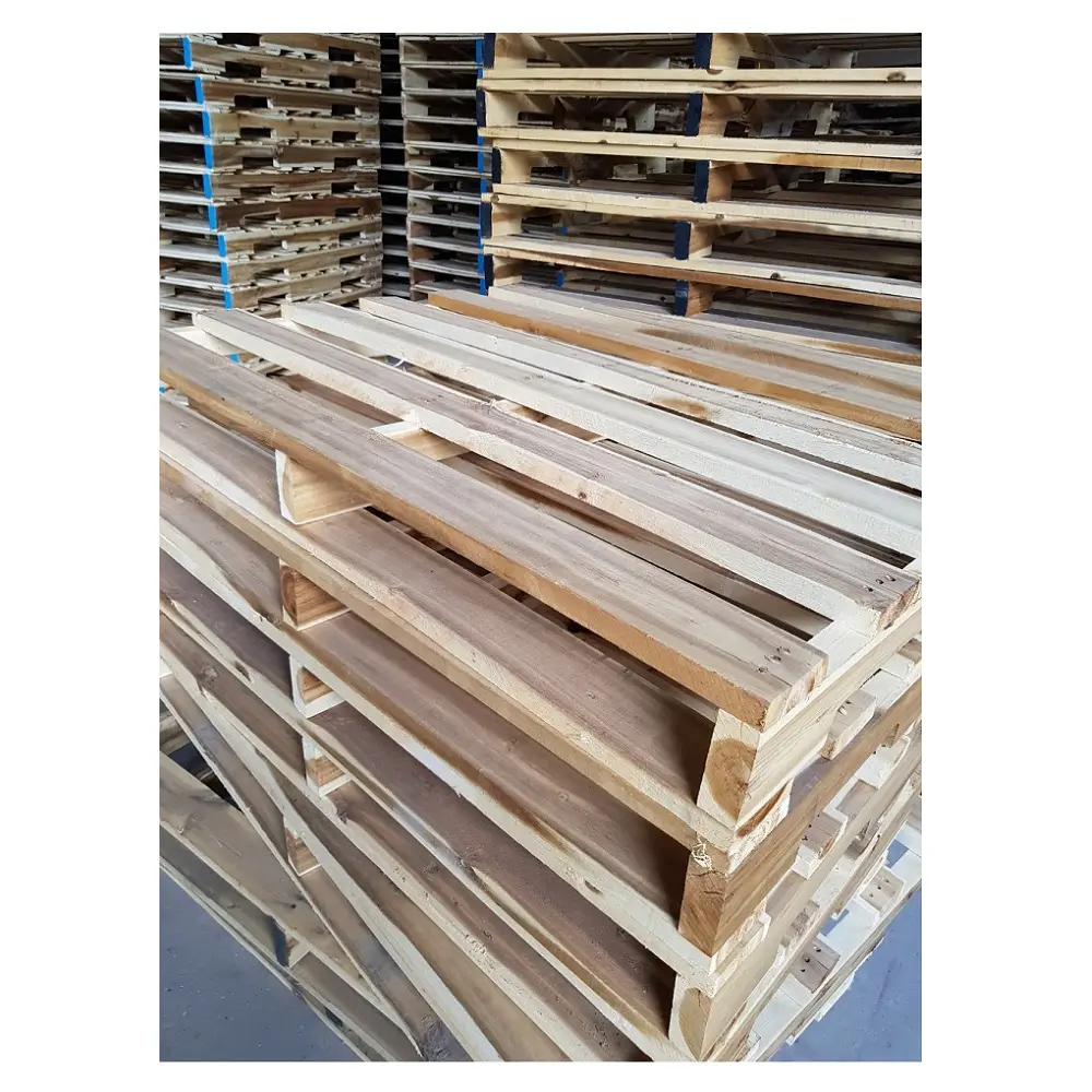 Wholesale Epal/customized Wooden Pallet with best price from Vietnam