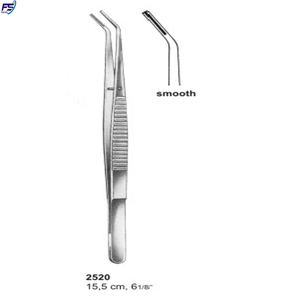 แหนบทันตกรรม flagg 16 cm, 6 1/4 ''เครื่องมือทันตกรรม - Product Image 4