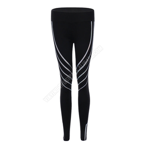 Mallas deportivas con logo personalizado para mujer, Leggings de cintura alta, realce, Fitness, gimnasio, entrenamiento - Product Image 5