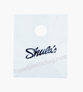 Die cut handle bags made in Vietnam - Product Image 2