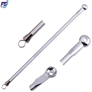 Outil professionnel d'extraction de comédons, 1 pièce, enlèvement de l'acné, outil d'extraction des têtes blanches, outils de traitement de l'acné - Product Image 3