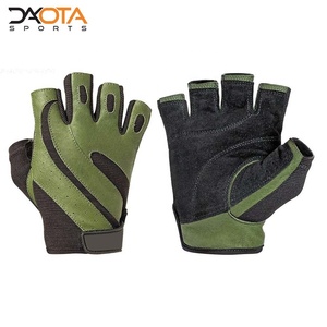 Guantes de gimnasio para levantamiento de pesas, alta calidad - Product Image 2