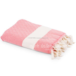 Manta de algodón para Picnic o Playa, cubierta de cama, múltiples usos, colcha clásica de colección con diamantes turcos - Product Image 6