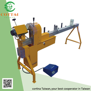 COTTAI - โปรไฟล์ล้อโค้งอะลูมิเนียมอัดขึ้นรูปสำหรับเครื่องดัด - Product Image 4