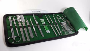 Los Mejores Kits de Disección Quirúrgica y para Estudiantes: Kit de Disección de Anatomía para Laboratorio de Biología de Acero Inoxidable y Acero - Product Image 2