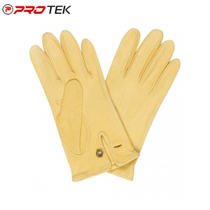 Gants et mitaines en cuir haut de gamme de qualité supérieure Accessoires d'habillage élégants - Product Image 3