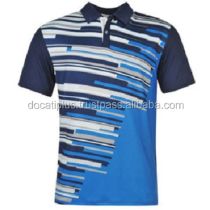เสื้อโปโลสำหรับผู้ชายเสื้อโปโลสโมสรกีฬาออกแบบได้ตามต้องการ - Product Image 1