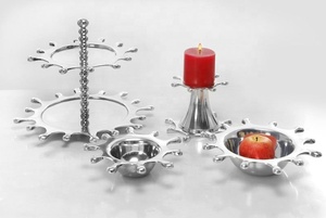 Fresh Arrival Modern Metal <b>Candle</b> <b>Holder</b> Best Selling Wedding <b>Candle</b> <b>Stick</b> Home Decorative Pillar Stand for Christmas - Product Image 3