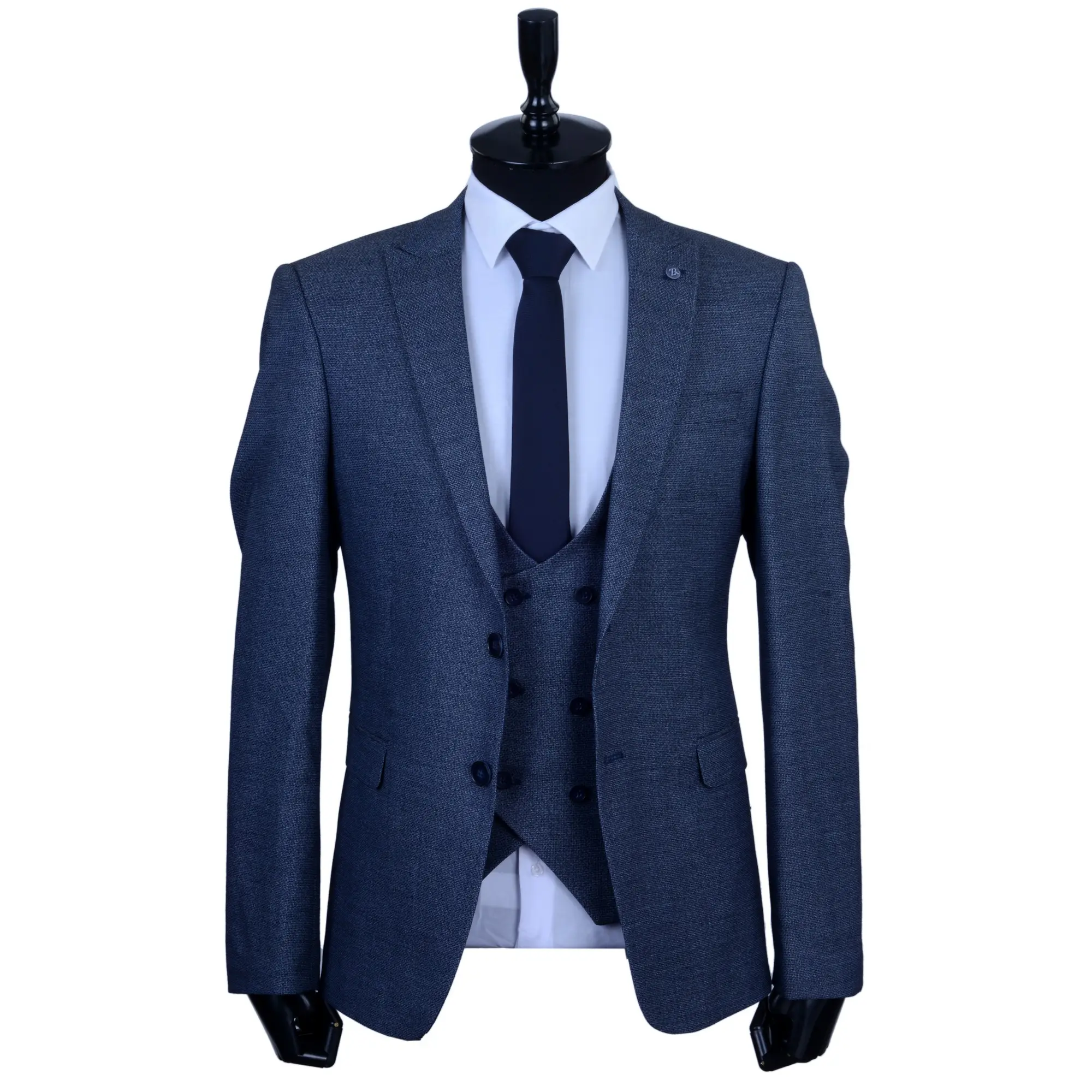 Terno masculino turco com 3 peças, melhor design, estilo mais recente, para noivos e homens de negócios, casamento