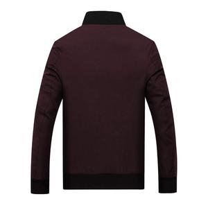 Chaqueta Softshell de Piel de Oveja Impermeable y Transpirable para Hombre, Talla Grande, para Aventuras al Aire Libre, con Cremallera - Product Image 2