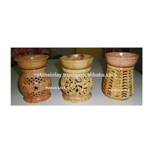 นักออกแบบและเตาเผาน้ำมันหอมระเหยอินเดีย - Product Image 1