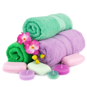 Ensembles de serviettes de bain Dobby personnalisées pour hommes, longue serviette de bain avec de belles couleurs, vente en gros, fournisseur indien - Product Image 3