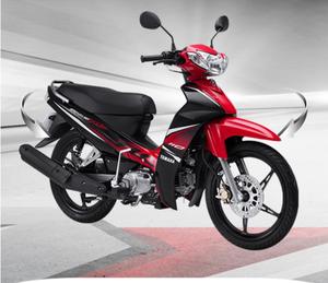 Nuevo Motor con Engranajes de 110cc, 4 Tiempos, Gasolina/Diésel, Certificado CE, Fabricado en Vietnam (Blanco/Rojo) - Product Image 5