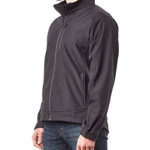 Chaqueta a prueba de agua para hombre, chaqueta de viento de alta calidad para exteriores, elegante, softshell - Product Image 3