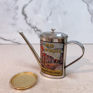 Distributeur d'huile d'olive de cuisine en acier inoxydable 304, cuisine alimentaire, distributeur de Taiwan - Product Image 2