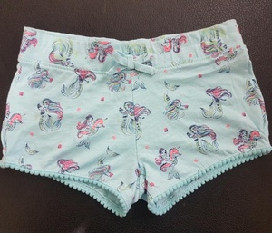 Pantalones cortos para niños de exportación de Bangladesh, prendas sobrantes de algodón para la temporada de primavera, ropa para niños, stock de ropa - Product Image 1