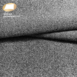 Polyester spandex elastane blend jersey knit fabric for t-shirt - Product Image 2