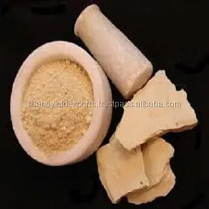 Multani Mitti كامل الأرض زيادة الاحتفاظ بالعناصر الغذائية والرطوبة تحسين الدورة الدموية