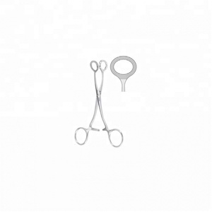 Matériel manuel d'acier inoxydable d'instrument chirurgical de forcep de Collin - Product Image 1