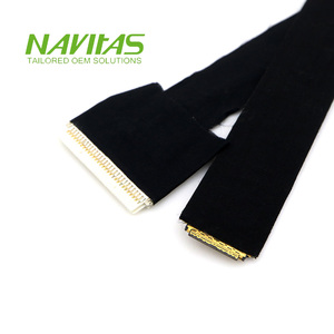 Câble d'affichage LCD personnalisé DF19 30 broches 20472 ou 4 anneaux de traction pour signal EDP LVDS - Product Image 3