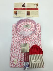 Chemises pour hommes nouveau modèle chemises officielles en coton slim nouveau modèle pour hommes de haute qualité - Product Image 4