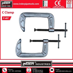 Abrazadera tipo C, resistente, Eco - Product Image 4