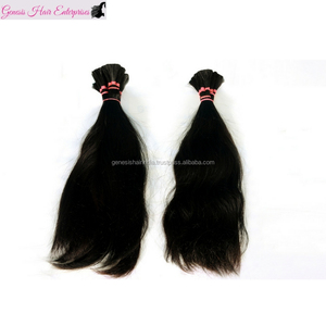 Fourniture de beauté de cheveux humains crépus lisses - Product Image 4