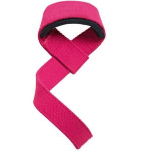 Sangle de soutien de poignet en coton et EVA GAF avec prise ferme et antidérapante Sangle en toile colorée unisexe - Product Image 2