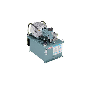 ชุดจ่ายกำลังไฮดรอลิก 12V DC รุ่นใหม่ที่พัฒนาขึ้นในญี่ปุ่น FUJIKOSHI() ซีรีส์ NNP แรงดันสูง - Product Image 1