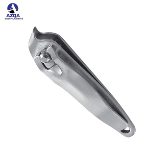 Cortaúñas Cóncavo de Acero Inoxidable de Alta Calidad, Cortaúñas Elegante para Uñas de los Pies, Cortador de Uñas Grande - Product Image 5