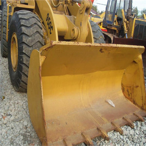 CAT <span class=keywords><strong>Caterpillar</strong></span> <span class=keywords><strong>Wheel</strong></span> <span class=keywords><strong>Loader</strong></span> <span class=keywords><strong>950C</strong></span> Bekas Mesin Jepang Cat <span class=keywords><strong>Caterpillar</strong></span> Berkualitas Tinggi - Product Image 4