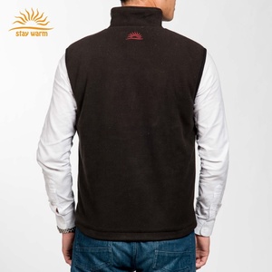 เสื้อกั๊กให้ความอบอุ่นสำหรับทุกเพศ, เสื้อกั๊กให้ความอบอุ่นน้ำหนักเบามี3แผ่นให้ความร้อนคาร์บอนไฟเบอร์ - Product Image 4