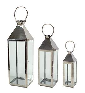 Stainless Steel <b>Candle</b> Lantern Metal <b>Hanging</b> <b>Candle</b> Holder For Holiday Decor Portable <b>Candle</b> Holder Lantern - Product Image 4