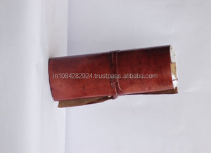 DIOS Nhật Ký Phong Cách Cũ Bằng Da Cổ Điển Mới Theo Yêu Cầu Thời Trang 2023 Mới - Product Image 3