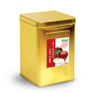 Concentré de jus de mandarine en boîte de 18 kg - Product Image 2