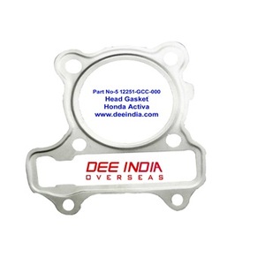 Junta de Culata para Motor de Motocicleta Honda Activa |   Junta de Culata OEM, Pieza de Repuesto - Product Image 1